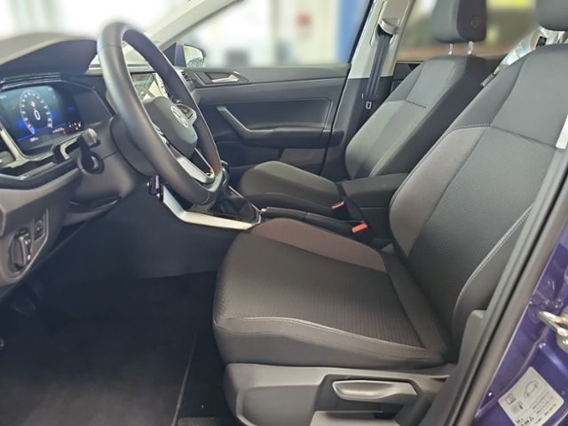Fahrzeugabbildung Volkswagen Polo 1.0 Life KLIMA SHZ PDC APP-CONNECT