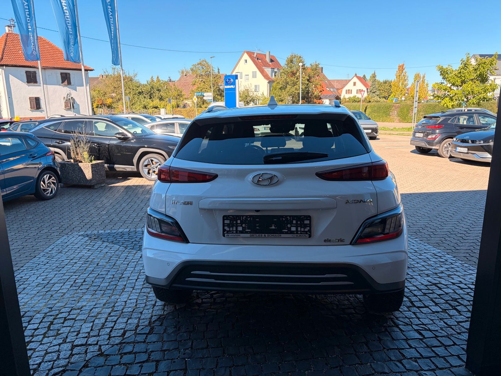 Hyundai Kona – Bild 4