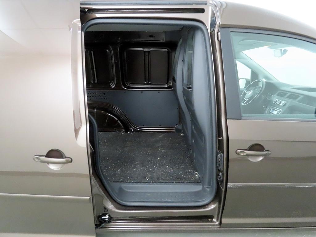 Volkswagen Caddy 1.0 TSI Kasten SHZ+Tempo+Klima+GJR, миниатюра 8
