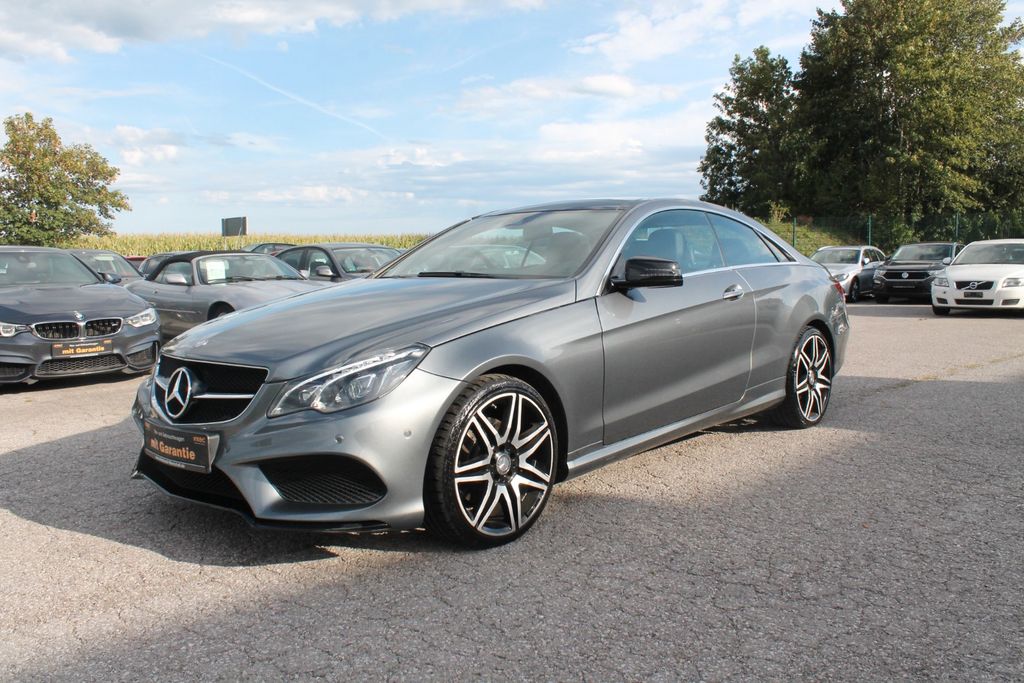 Image of Mercedes-Benz E 220
