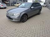 Mercedes-Benz C 180 T Facelift, Navi,AHK,AMG Alu,Xenon - Mercedes-Benz C-Klasse aus 2011: Facelift