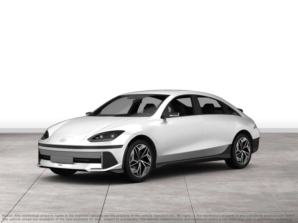 Hyundai IONIQ 6