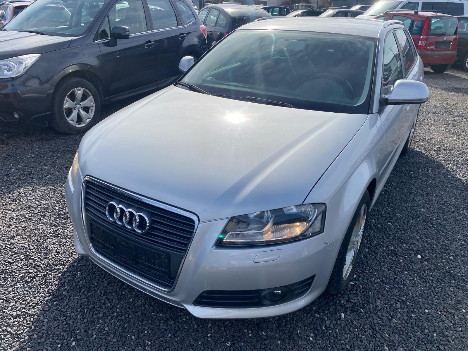 Audi A3 Sportback 1.9 TDI Ambition