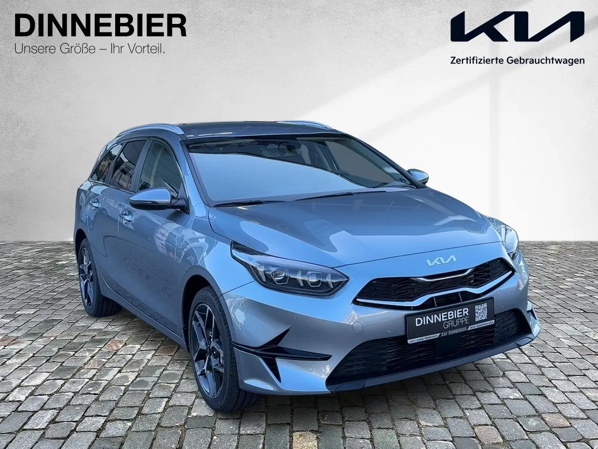 Kia cee'd Sportswagon Ultimate Edition LED+Kamera