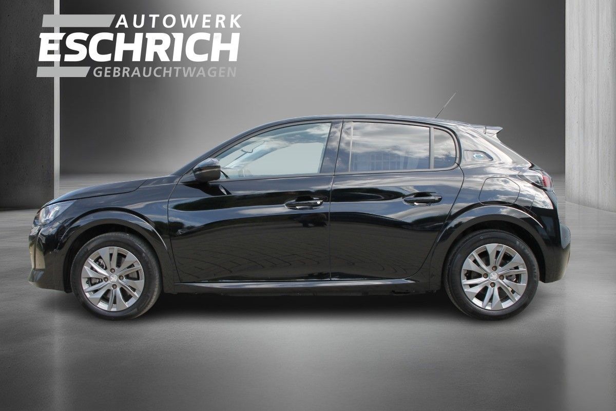 Fahrzeugabbildung Peugeot e-208 Allure Pack