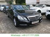 Mercedes-Benz E 220 Lim.CDI BlueEfficiency Sportpak Automatik - Mercedes-Benz E 220 aus 2012 mit Diesel-Antrieb: Limousine