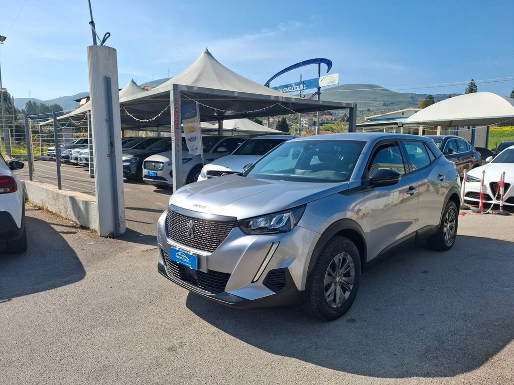 Image of Peugeot 2008
