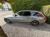 Mercedes-Benz C 300 T Autom. - 2x AMG AHK StandHZ - Mercedes-Benz C 300 in Düsseldorf