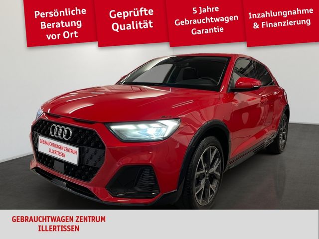 AUDI A1 citycarver 30 TFSI *LED*PDC*NAVI*SITZH*