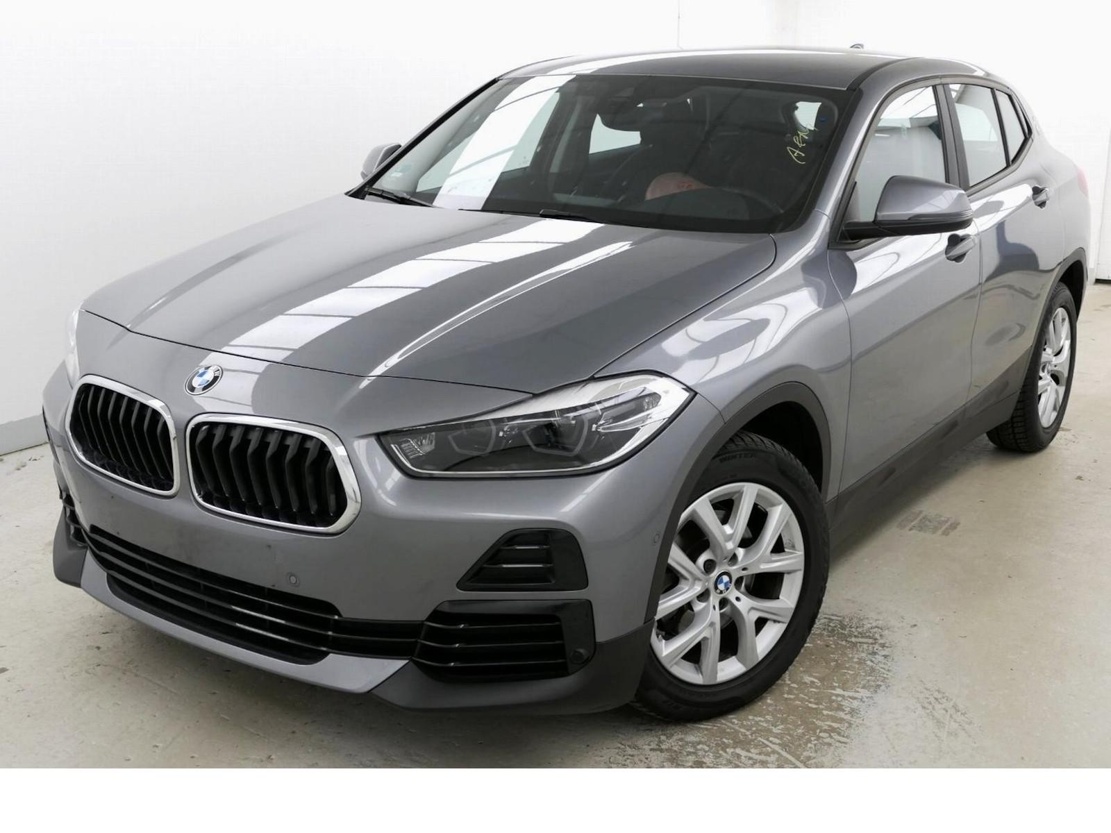 BMW X2 sDrive 18i Advantage Navi Kamera Sound LED+