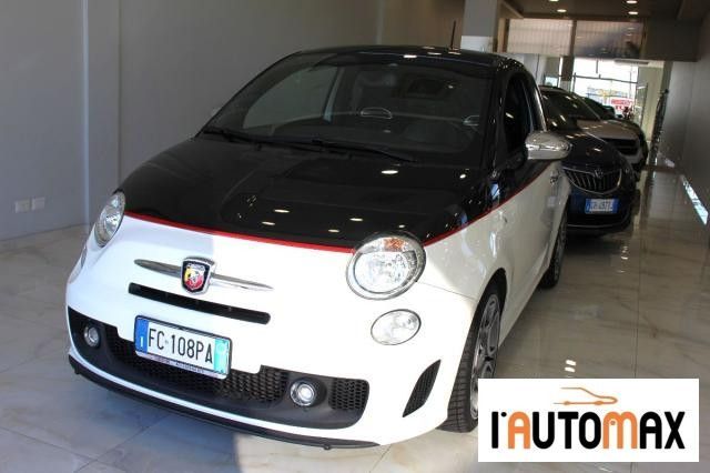 Abarth ABARTH - 500 595 1.4 16v t. t-jet 140cv