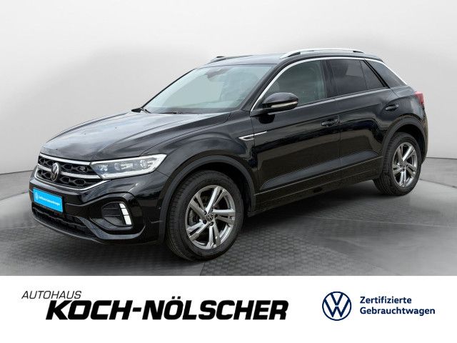 Volkswagen T-Roc 1.5TSI R-Line DSG AHK Navi LED Kamera foto 1