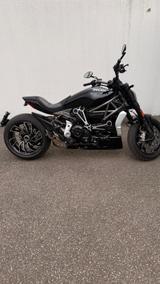 Ducati X-Diavel S 1260  - DUCATI DIAVEL 1260