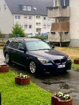 BMW 5er Touring e61 535d  M Paket ( Tausch) - BMW: Kombi, 5er E61