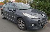 Peugeot 207 SW 1.4 Forever  *Panoramadach *Teilleder - Peugeot 207: 207sw