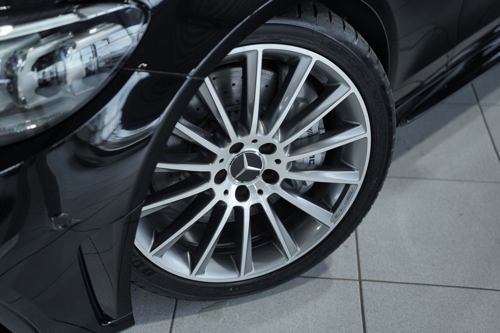 Mercedes Benz C 43 Amg