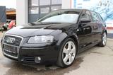 Audi A3 Sportback 2.0 TDI S line Sportpaket quattro - gebrauchte Audi A3 aus dem Jahr 2007