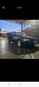 Mercedes-Benz Mercedes w202 c250 2.5 turbo diesel om605 ... - Mercedes-Benz: Kombi, W202