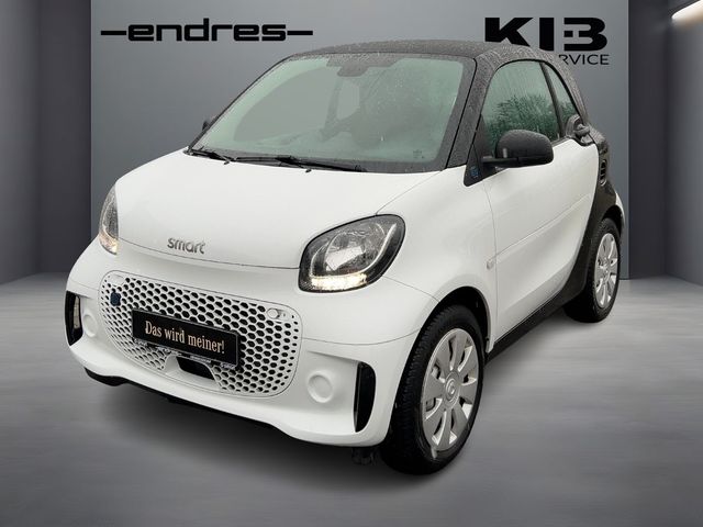 Smart Fortwo EQ Coupe +AUT+Tempomat+Klimaaut.+DAB