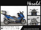 Kymco AK 550 i - KYMCO MOTORRAD
