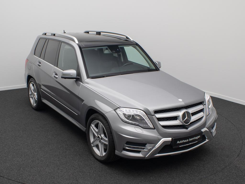 Mercedes-Benz GLK 250