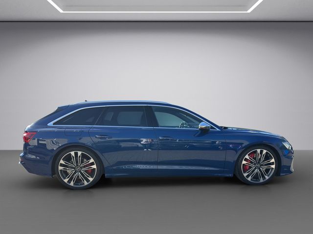 S6 Avant 3.0 TDI quattro B&O WKR PANO 360°