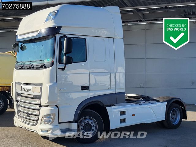 DAF XF 480 4X2 SSC 2xTanks ACC Euro 6