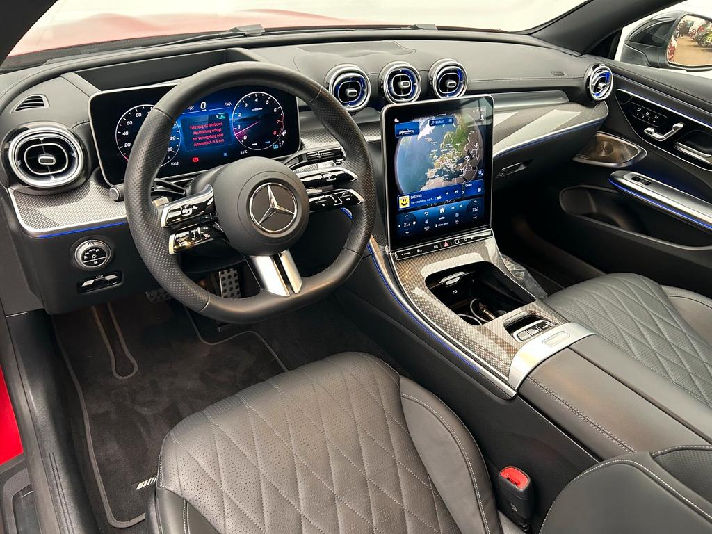 Mercedes-Benz CLE 450