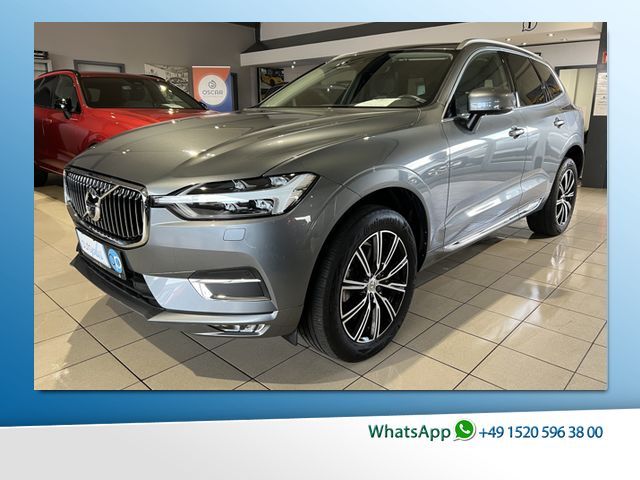 Volvo XC60 B5 Inscription AWD ACC BLIS FourC 360° LED