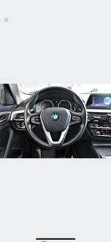 BMW 520d EfficientDynamics Edition A - - BMW 5er Reihe: Efficientdynamics Edition