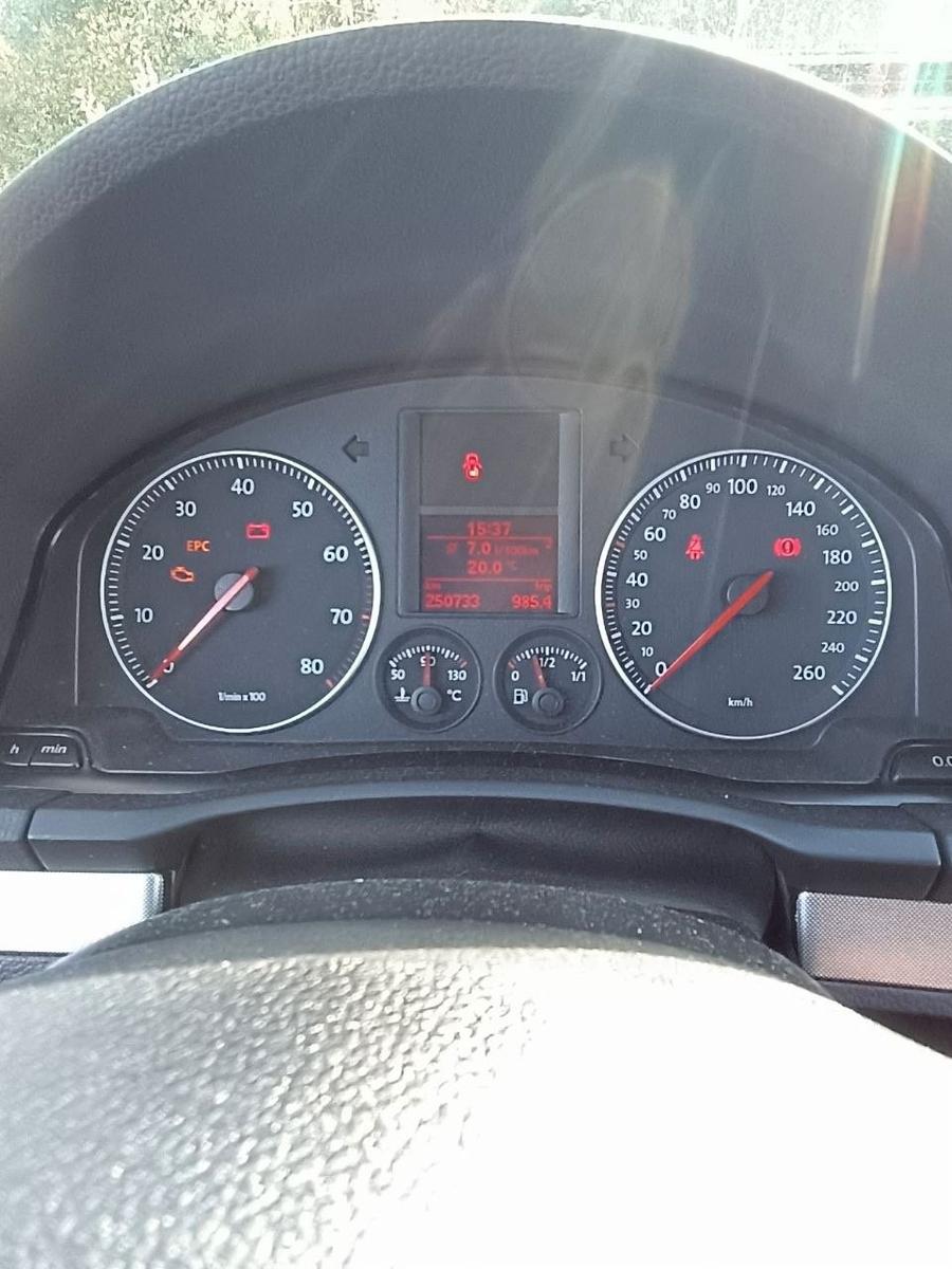 Volkswagen Golf 2006 — photo 13
