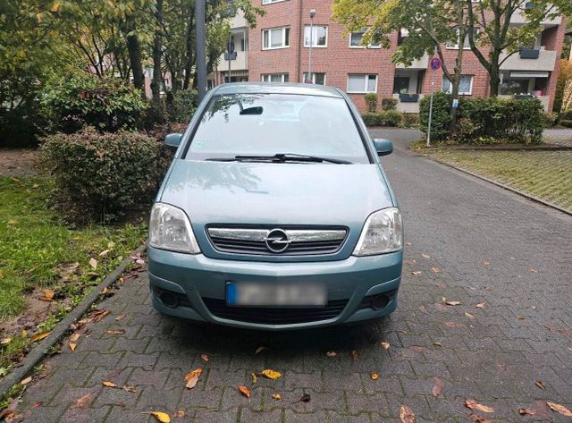 Opel Meriva A