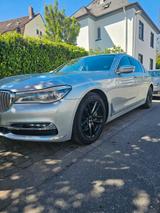 BMW 730d - - BMW 730 in Wiesbaden