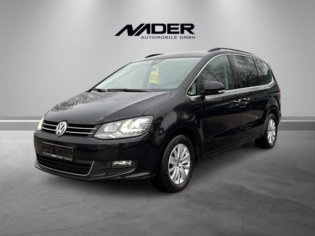 Volkswagen Sharan Comfortline 2.0 TDI/ACC/AHK/Navi/SHZ/App