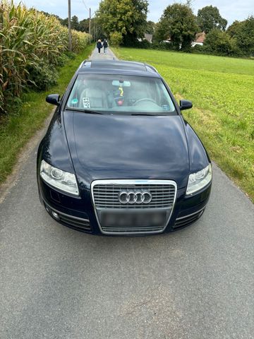 Audi a6 2006 NOTVERKAUF