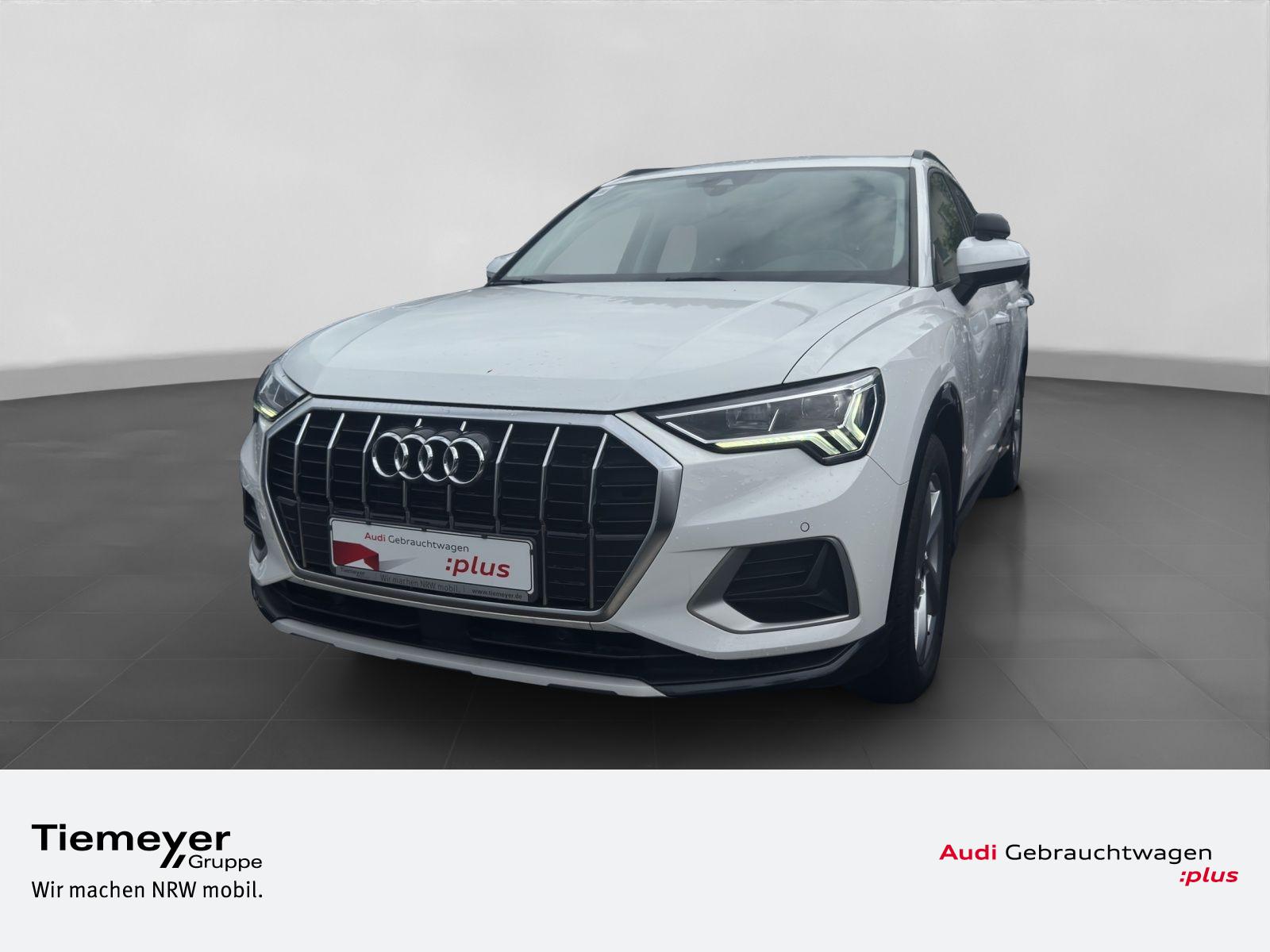 Audi Q3 35 TDI ADVANCED AHK KAMERA PDC LM18