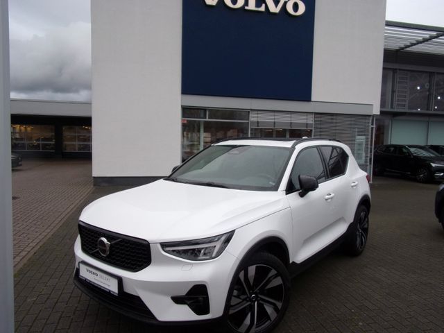 Volvo XC 40 B4 Ultimate Dark 2WD