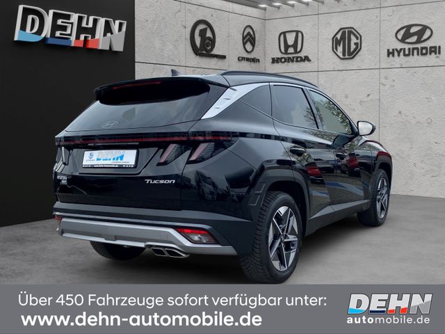 Hyundai Tucson Trend Mj25 7-DCT 1.6 T-GDi +48V Navi Digi