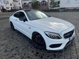 Mercedes-Benz C 43 AMG Mercedes-AMG C 43 4MATIC Autom. Mer... - Mercedes-Benz C 43 AMG Gebrauchtwagen in Frankfurt