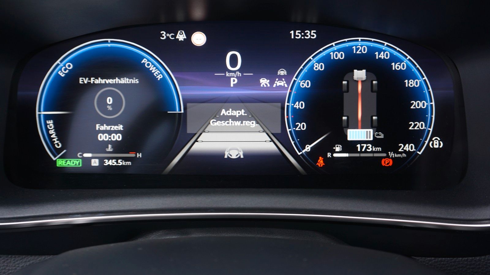 Fahrzeugabbildung Toyota Corolla Hybrid Lounge, Navi, LED, Kamera,Head Up