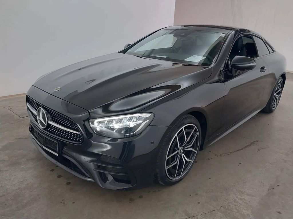 Image of Mercedes-Benz E 450