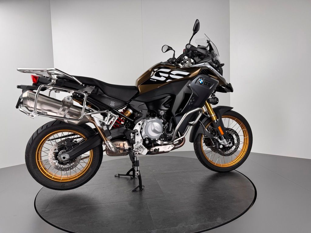 Fahrzeugabbildung BMW F850 GS ADVENTURE *NEUWERTIG *4 PAKETE *WENIG KM