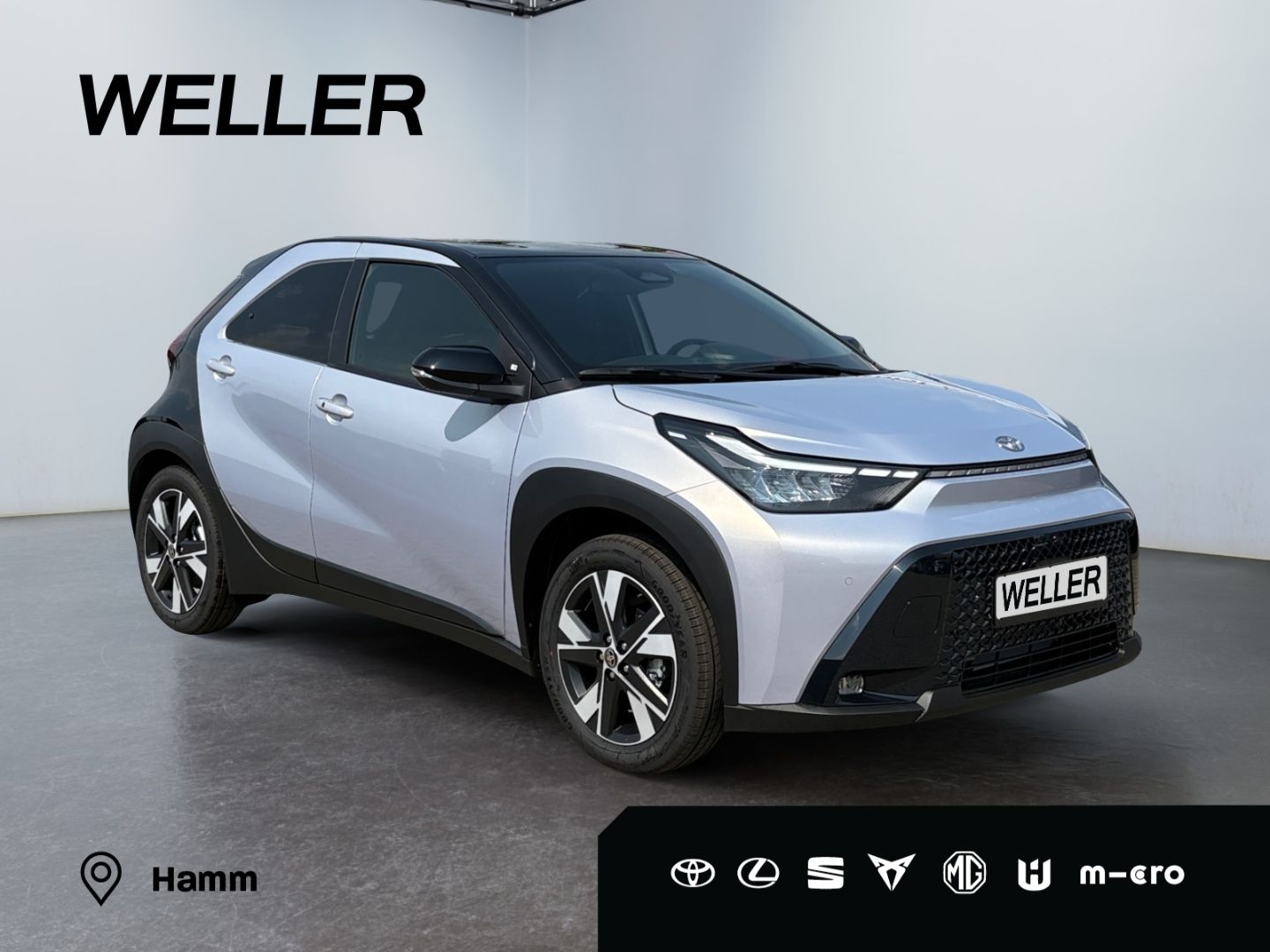 Toyota Aygo (X) - Bild 3
