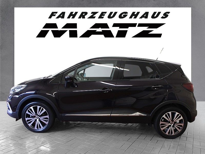 Fahrzeugabbildung Renault Captur TCe 120 EDC *Initiale Navi*Automatik*