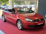 Volkswagen Golf VI Cabriolet 1.6 TDI BMT/ Tüv+Service NEU - Volkswagen Golf: Cabrio, Golf6