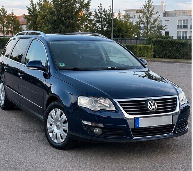 Volkswagen Passat, 2008