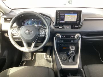 Toyota RAV 4 - 11