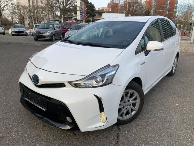 Toyota Prius + Comfort