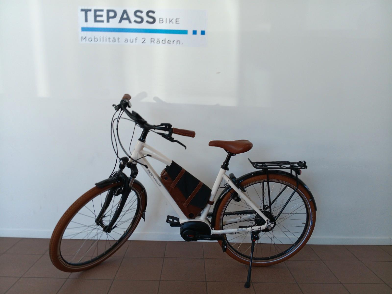 Riese & Müller Cruiser2 Mixte vario