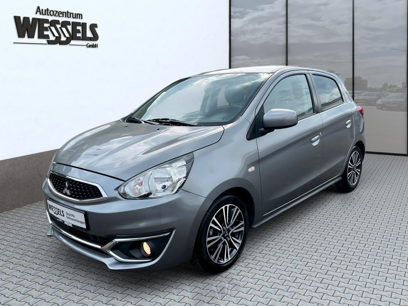 Mitsubishi Space Star Edition 100+